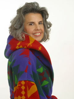 Jeanne Baxtresser: Colorful