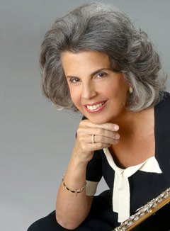 Jeanne Baxtresser: Smiling