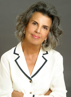 Jeanne Baxtresser: White Blouse