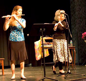 Jeanne Baxtresser: Atlanta Flute Club