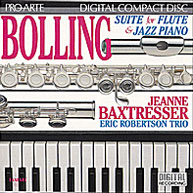 Bolling: Suite for Flute and Jazz Trio