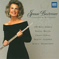 Jeanne Baxtresser—A Collection of My Favorites