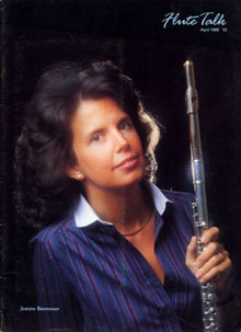 <em>Flute Talk</em>&mdash;April 1995