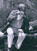 treasured colleages Julius Baker and Martha Rearick