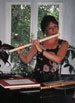 Wally Hase at home (Principal&mdash;Stattskapele, Weimar)
