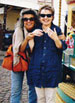 my dear friend and pianist, Cordula Hacke, after the Hammelberg Masterclass&mdash;Germany