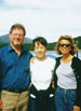 Sebastian Bell, Soo-Kyung Park, after a Lake Placid Masterclass&mdash;New York