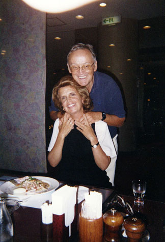 with Alain Marion&mdash;a dear colleague and revered teacher