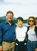 Sebastian Bell, Soo-Kyung Park, after a Lake Placid Masterclass&mdash;New York