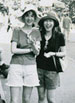 Anna Garzuly and Hyeri Yoon&mdash; students at Manhattan School of Music&mdash;NYC years