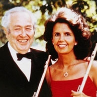 Gershwin with Jeanne Baxtresser and Julius Baker